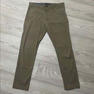 Banana Republic Khaki Trousers